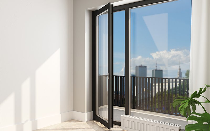 Casement Doors & Windows